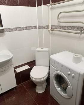 1-к квартира, на длительный срок, 36м2, 23/25 этаж