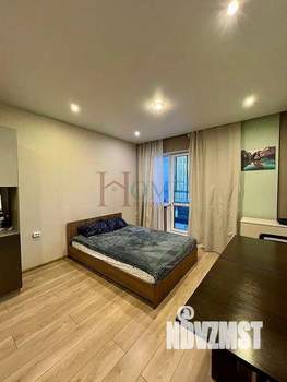 Студия квартира, на длительный срок, 28м2, 9/26 этаж