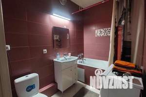 1-к квартира, посуточно, 45м2, 8/26 этаж
