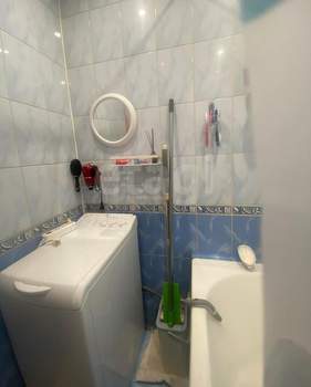 1-к квартира, на длительный срок, 42м2, 1/3 этаж