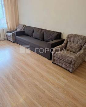 1-к квартира, на длительный срок, 32м2, 3/9 этаж