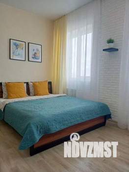 1-к квартира, посуточно, 25м2, 1/1 этаж