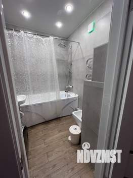 Студия квартира, на длительный срок, 35м2, 6/17 этаж