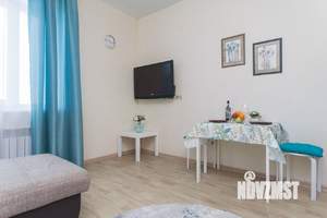 Студия квартира, посуточно, 24м2, 18/22 этаж