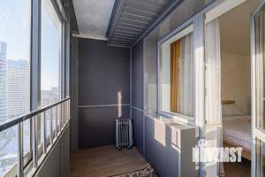 1-к квартира, посуточно, 28м2, 1/1 этаж