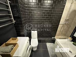 Студия квартира, на длительный срок, 29м2, 3/17 этаж