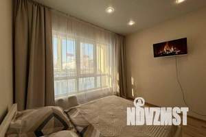 1-к квартира, посуточно, 35м2, 1/17 этаж