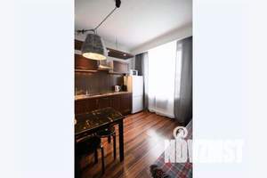 1-к квартира, посуточно, 34м2, 4/4 этаж