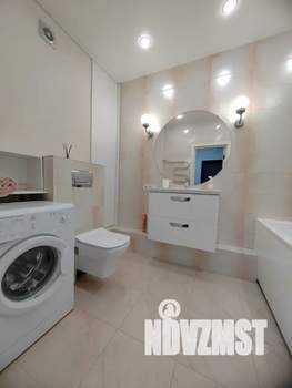 1-к квартира, посуточно, 46м2, 15/20 этаж