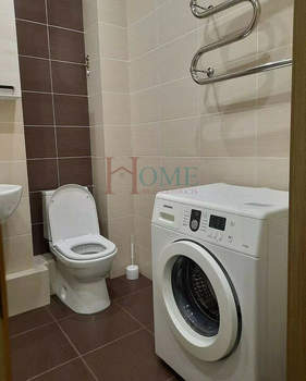 1-к квартира, на длительный срок, 52м2, 11/25 этаж