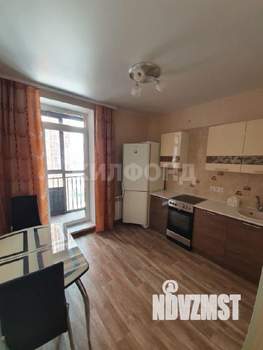 1-к квартира, на длительный срок, 38м2, 10/23 этаж