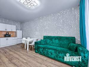 2-к квартира, на длительный срок, 41м2, 14/15 этаж