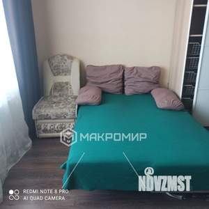 Студия квартира, на длительный срок, 32м2, 2/10 этаж