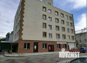 Студия квартира, посуточно, 13м2, 2/5 этаж