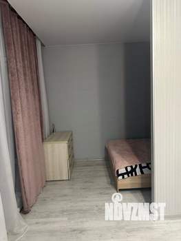 Студия квартира, на длительный срок, 30м2, 2/13 этаж