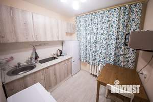 1-к квартира, на длительный срок, 31м2, 1/4 этаж