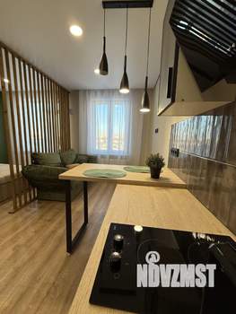 Студия квартира, на длительный срок, 35м2, 6/22 этаж