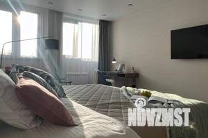 1-к квартира, посуточно, 45м2, 11/25 этаж