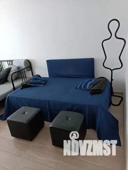 1-к квартира, посуточно, 38м2, 3/9 этаж