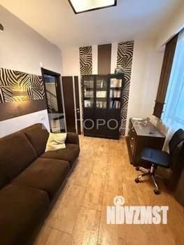 4-к квартира, на длительный срок, 136м2, 16/17 этаж