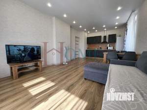 2-к квартира, на длительный срок, 53м2, 6/25 этаж