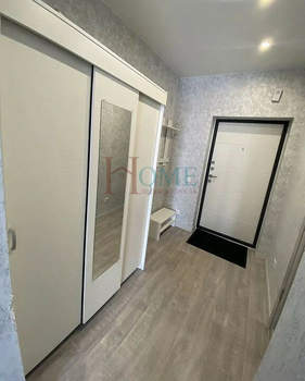 Студия квартира, на длительный срок, 27м2, 11/18 этаж