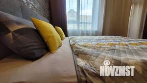 Студия квартира, посуточно, 37м2, 6/25 этаж