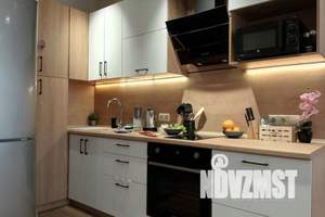 1-к квартира, посуточно, 45м2, 12/25 этаж