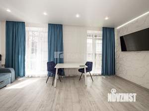 Студия квартира, на длительный срок, 38м2, 8/12 этаж