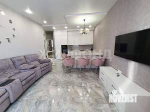 3-к квартира, на длительный срок, 75м2, 14/20 этаж