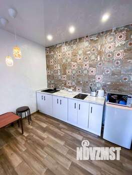 1-к квартира, посуточно, 36м2, 1/1 этаж