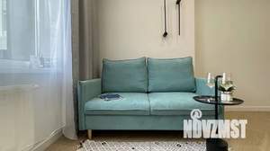 2-к квартира, посуточно, 42м2, 4/25 этаж