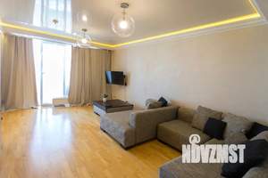 2-к квартира, посуточно, 80м2, 13/17 этаж