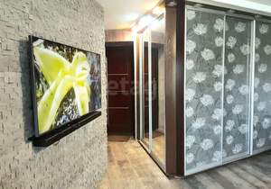 3-к квартира, на длительный срок, 48м2, 5/5 этаж