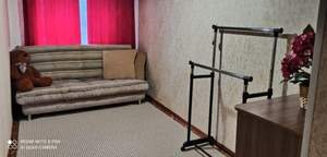 2-к квартира, на длительный срок, 45м2, 1/5 этаж