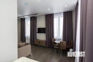 1-к квартира, посуточно, 33м2, 1/1 этаж