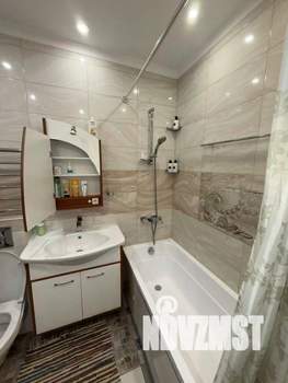 1-к квартира, посуточно, 51м2, 1/1 этаж