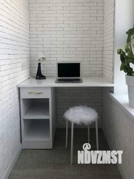 1-к квартира, на длительный срок, 42м2, 7/16 этаж