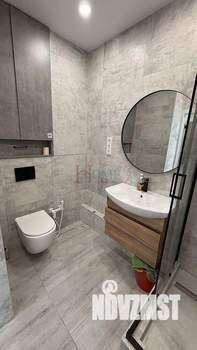 1-к квартира, на длительный срок, 39м2, 5/25 этаж