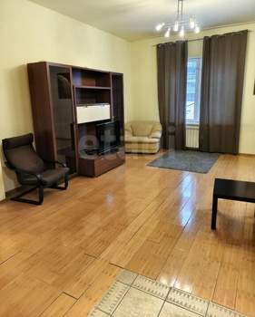 2-к квартира, на длительный срок, 75м2, 2/9 этаж