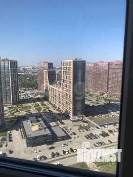 Студия квартира, на длительный срок, 28м2, 24/27 этаж