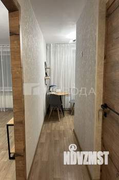 1-к квартира, на длительный срок, 30м2, 9/10 этаж