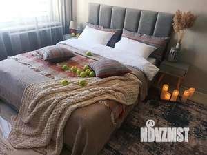 Студия квартира, посуточно, 40м2, 21/25 этаж