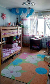 3-к квартира, на длительный срок, 66м2, 9/9 этаж