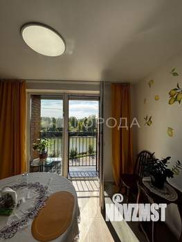 1-к квартира, на длительный срок, 40м2, 4/17 этаж