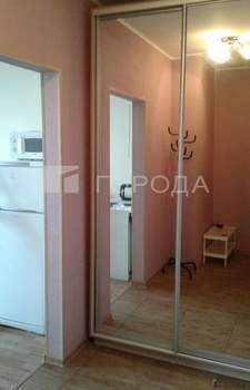 Студия квартира, на длительный срок, 29м2, 14/25 этаж