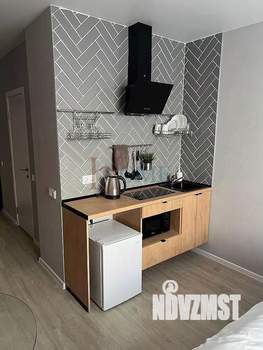 Студия квартира, на длительный срок, 20м2, 18/25 этаж