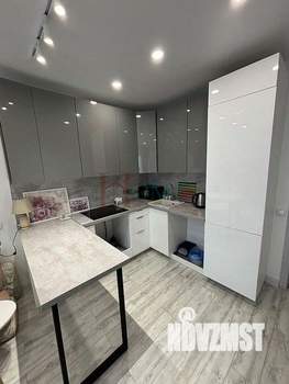 1-к квартира, на длительный срок, 45м2, 12/17 этаж