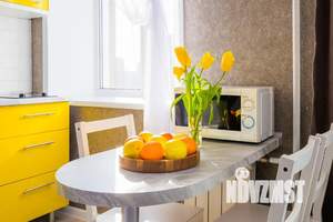 1-к квартира, посуточно, 33м2, 6/9 этаж