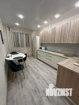 2-к квартира, на длительный срок, 63м2, 4/18 этаж